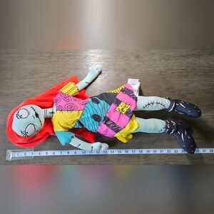 Disney Nightmare Before Christmas Sally Plush